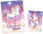 Preview: Stickeralbum A5 "Frieda & Friends"